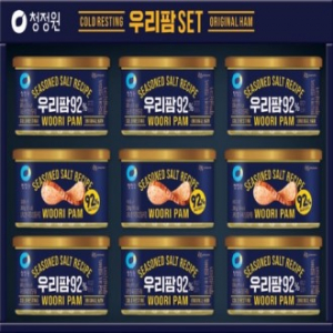 청정원 우리팜3호 선물세트