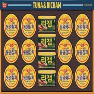 동원 튜나리챔 100호 무료배송