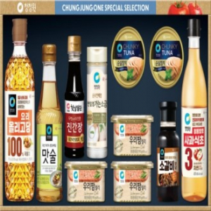 청정원 스페셜4호 선물세트