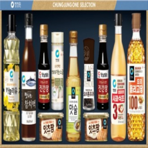 청정원 정성가득3호 선물세트