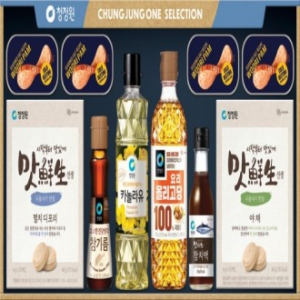 청정원7호 선물세트