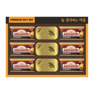 [온라인판매금지][26년추석] Johnsonville  37호(카톤단위 무료)
