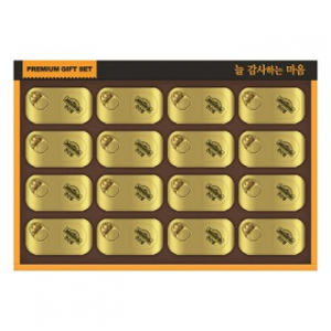 [온라인판매금지][26년추석] Johnsonville  61호(카톤단위 무료)