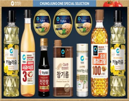 청정원 스페셜3호 선물세트 #2