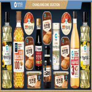 청정원 정성2호 선물세트