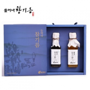 [들메내 참기름]17호 선물세트
