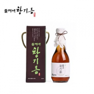 [들메내 참기름] 행복가득 단1호 선물세트