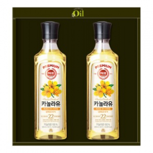 사조해표 프리미엄 오일 2p (상하판)