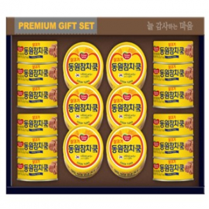 동원 참치 행복18호