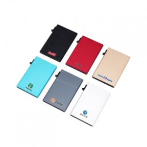 RFID 차단 알루미늄 카드지갑 초슬림 메탈 카드케이스