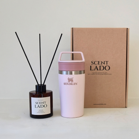 센트라도 디퓨저 150ml+스탠리 카페투고 트래블머그 354ml 세트 #3