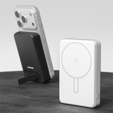 반고체셀 맥세이프 PD 22.5W 보조배터리 10000mAh EM-101 #3