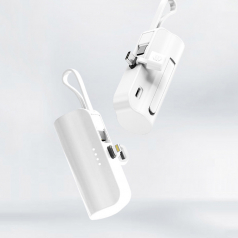 뉴에이커 듀얼 미니 보조배터리 3500mAh SM-ST-350