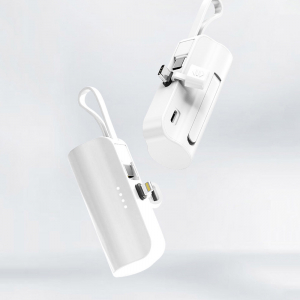 뉴에이커 듀얼 미니 보조배터리 3500mAh SM-ST-350