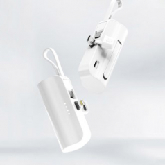 뉴에이커 듀얼 미니 보조배터리 3500mAh SM-ST-350