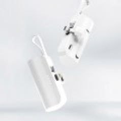 뉴에이커 듀얼 미니 보조배터리 3500mAh SM-ST-350