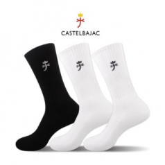 까스텔바작 골프 스포츠 패션 쿠션 크루삭스 3족 세트 CSM-17