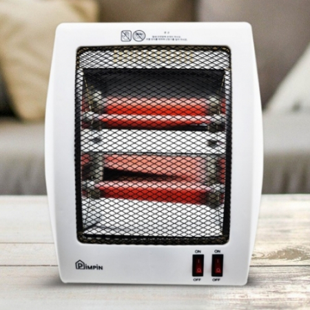 마하 2단 전기히터 발난로히터 #2