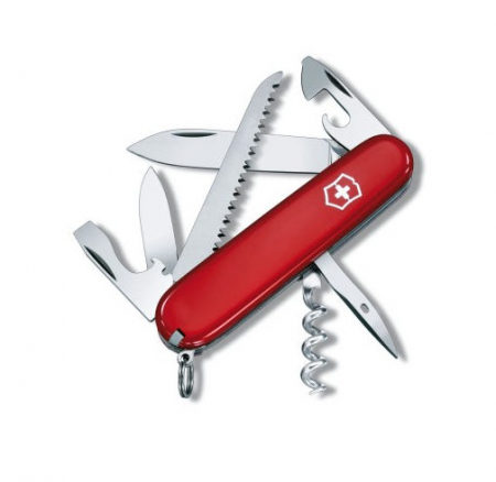 빅토리녹스 캠퍼 미디움 포켓 나이프 91mm #2