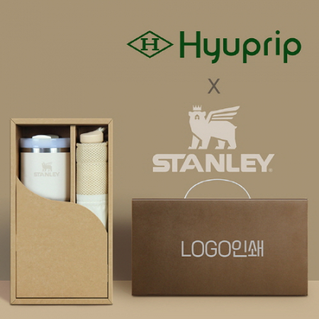 협립4단50 3초이지폴딩우양산 +스탠리591ml 텀블러-세트 #2