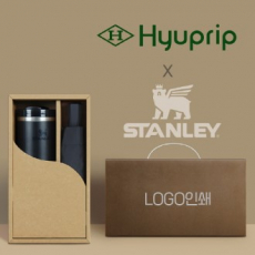 협립3단VIP수동식우산 +스탠리887ml 텀블러-세트