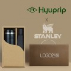 협립3단VIP수동식우산 +스탠리887ml 텀블러-세트