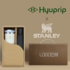 협립3단VIP수동식우산 +스탠리591ml 텀블러-세트