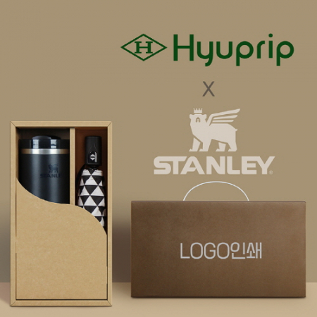 협립3단미니스타앵글완전자동우양산 +스탠리887ml 텀블러-세트 #2