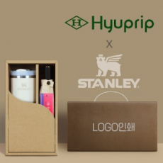 협립3단암막골든수동식우양산 +스탠리591ml 텀블러-세트