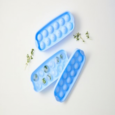 실리팟 실리콘 아이스볼 12구 #2