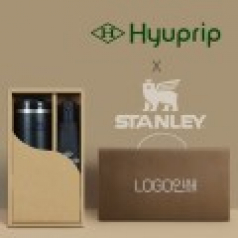 협립3단심플수동우산 +스탠리887ml 텀블러-세트