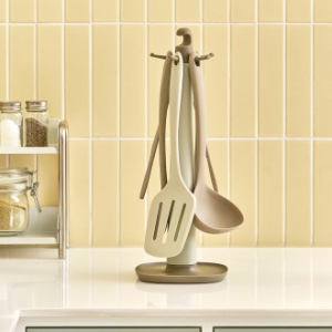 실리팟 실리콘 모던 조리도구 5종 세트