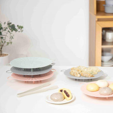 실리팟 실리콘 프리미엄 찜기받침 #3