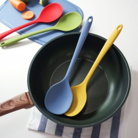 실리팟 실리콘 프리미엄 왕스푼 #2