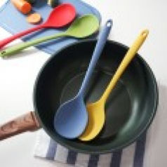 실리팟 실리콘 프리미엄 왕스푼