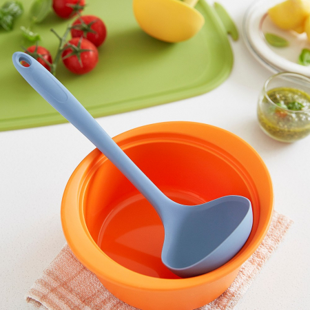 실리팟 실리콘 프리미엄 국자 대 #3