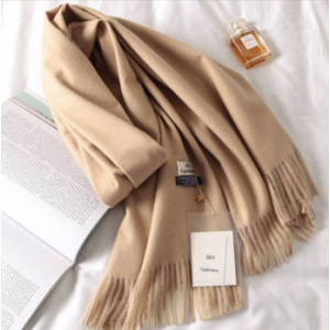 보드라운 캐시미어 목도리 롱머플러 190*75cm