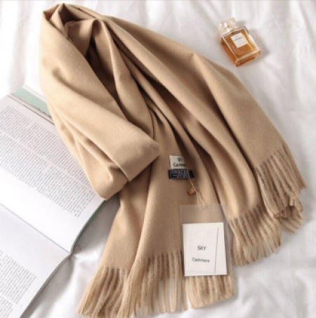 보드라운 캐시미어 목도리 롱머플러 190*75cm #2