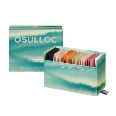 [오설록] 티 에디션 아일랜드 6종 18입 #2