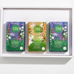 북유럽 허브티 ETNO 3P 혼합세트B 벨벳 2박스+써니 1박스 64T