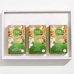 북유럽 허브티 ETNO 써니 3P 선물세트 60T