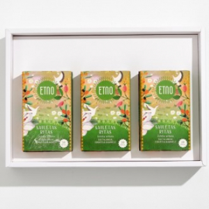 북유럽 허브티 ETNO 써니 3P 선물세트 60T