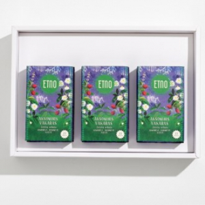 북유럽 허브티 ETNO 벨벳 3P 선물세트 66T