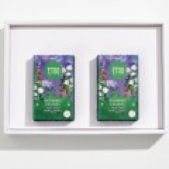 북유럽 허브티 ETNO 벨벳 2P 선물세트 44T