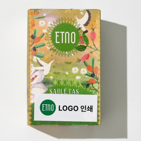 북유럽 허브티 ETNO 써니 캐모마일 블렌딩 2g 20T #7