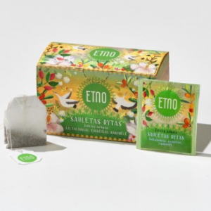 북유럽 허브티 ETNO 써니 캐모마일 블렌딩 2g 20T