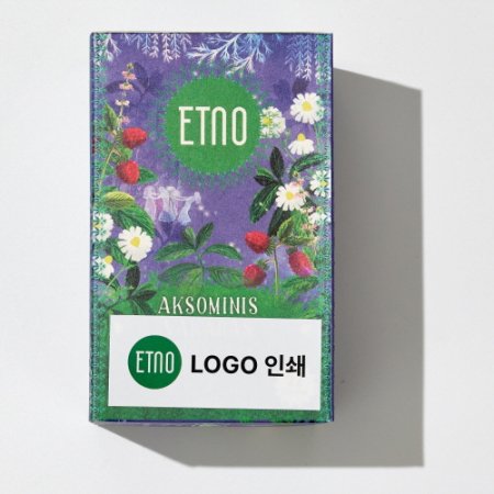 북유럽 허브티 ETNO 벨벳 페파민트 블렌딩 1.5g 22T #7