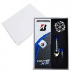 브리지스톤 투어 B XS 3구 볼마커칩 자석티 고급 싸바리케이스