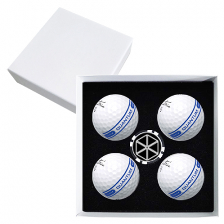 세인트나인 퀀텀 4구 볼마커칩 고급 싸바리케이스 #2