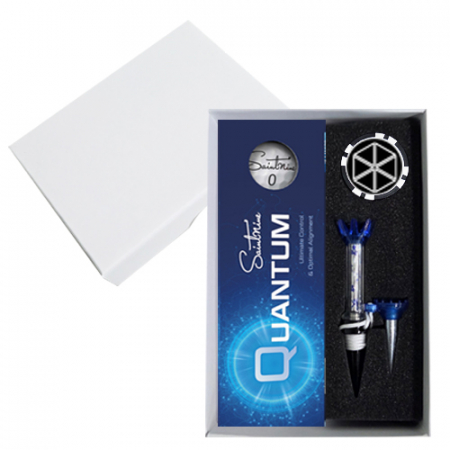 세인트나인 퀀텀 3구 볼마커칩 자석티 고급 싸바리케이스 #2